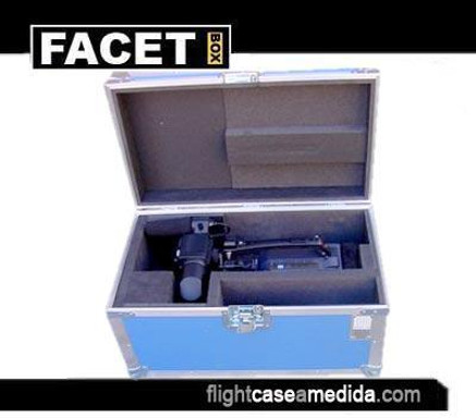Flightcase para cámara de fotos | Flight Case A Medida